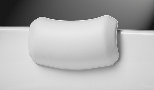 Подголовник BAS белый