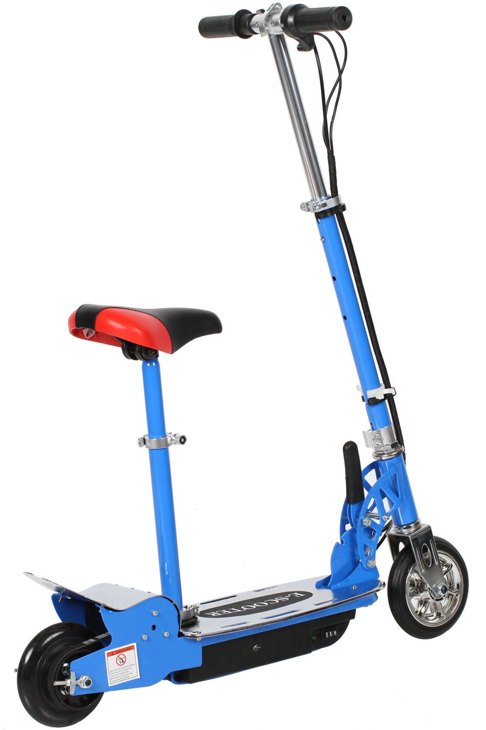 Детский электросамокат с сиденьем TANKO T8S