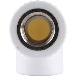 Угольник с внутренней резьбой KALDE 25x1/2"