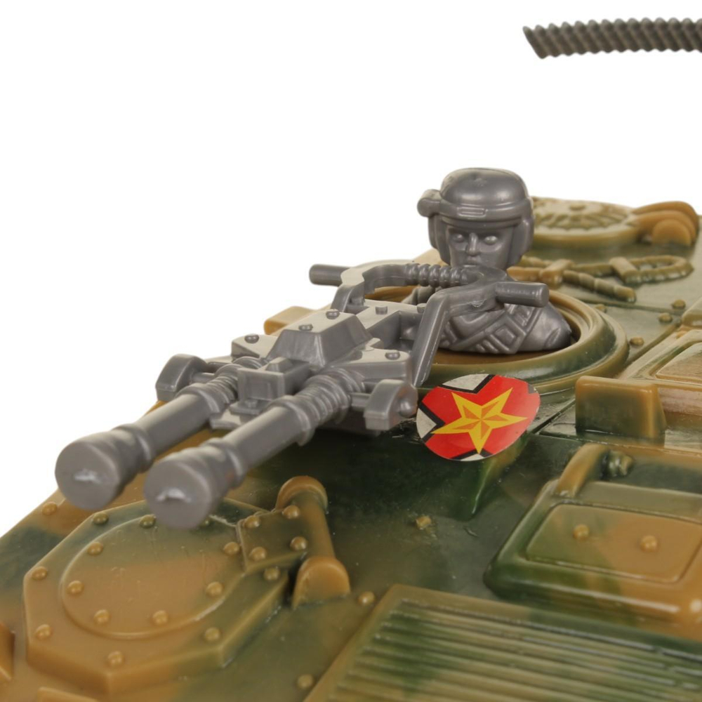 Машина Военная 22,5см TC-02-043