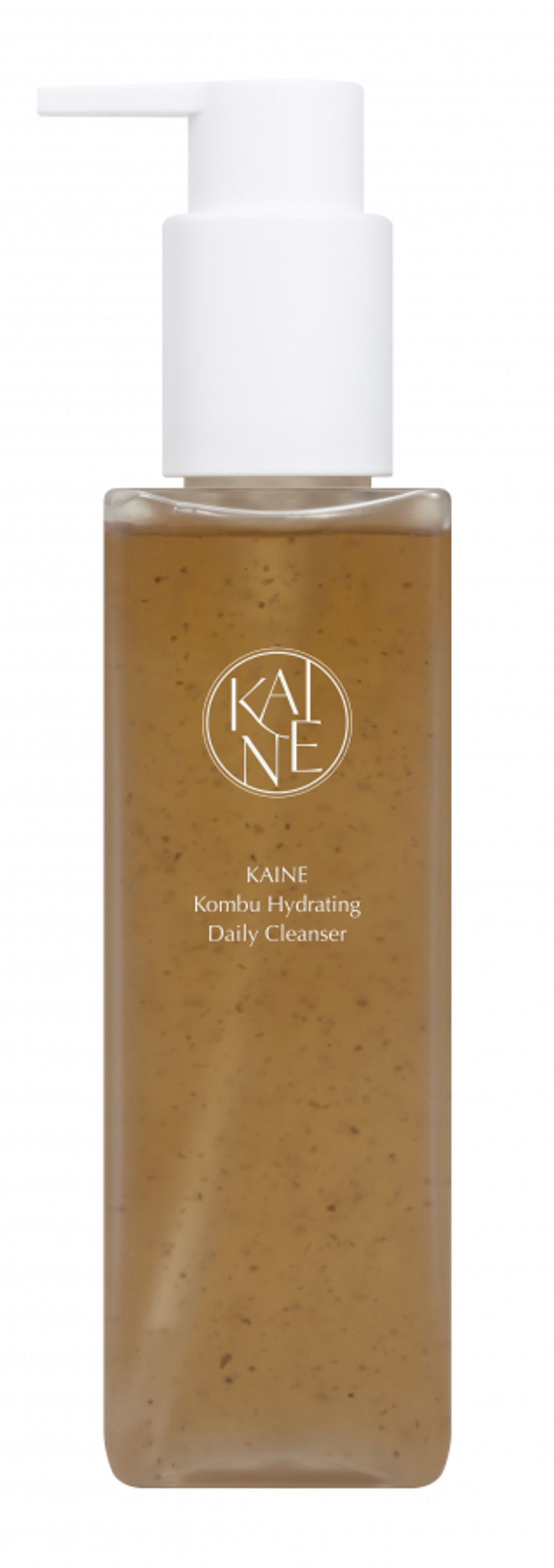 KAINE Kombu Hydrating Daily Cleanser Увлажняющий гель для умывания с экстрактом комбучи 155г