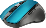 Мышь беспроводная Defender Prime MB-053 бирюзовый