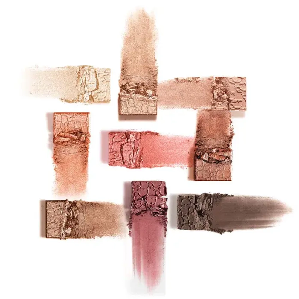 Dior BACKSTAGE Eyeshadow Palette 003 Warm Essentials