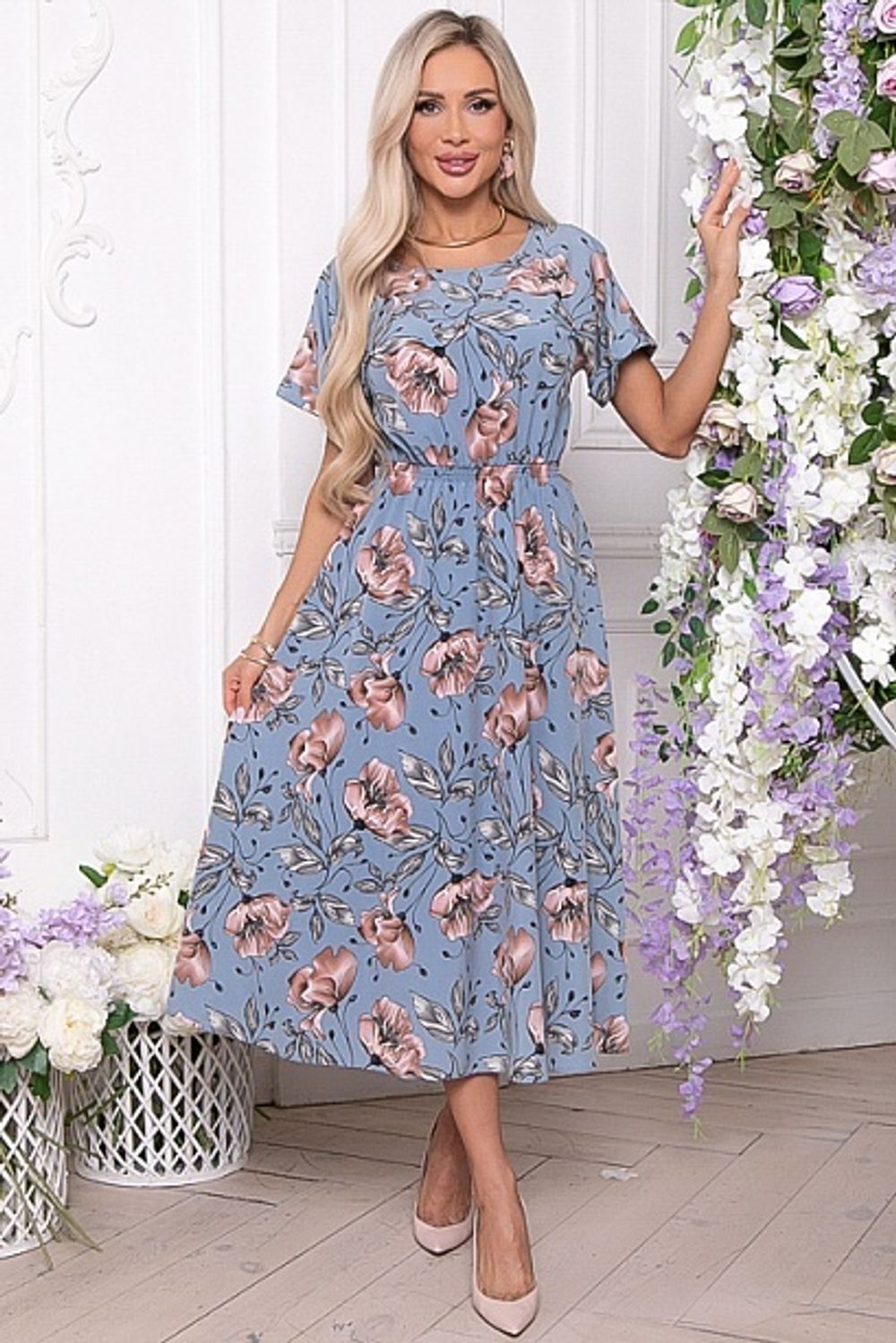 Платье 71559-1 Avili