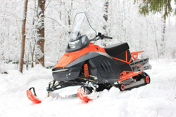 Снегоход IRBIS Tungus 500L