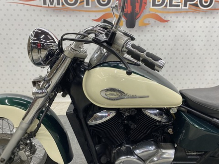 Honda Shadow 400 , 1998