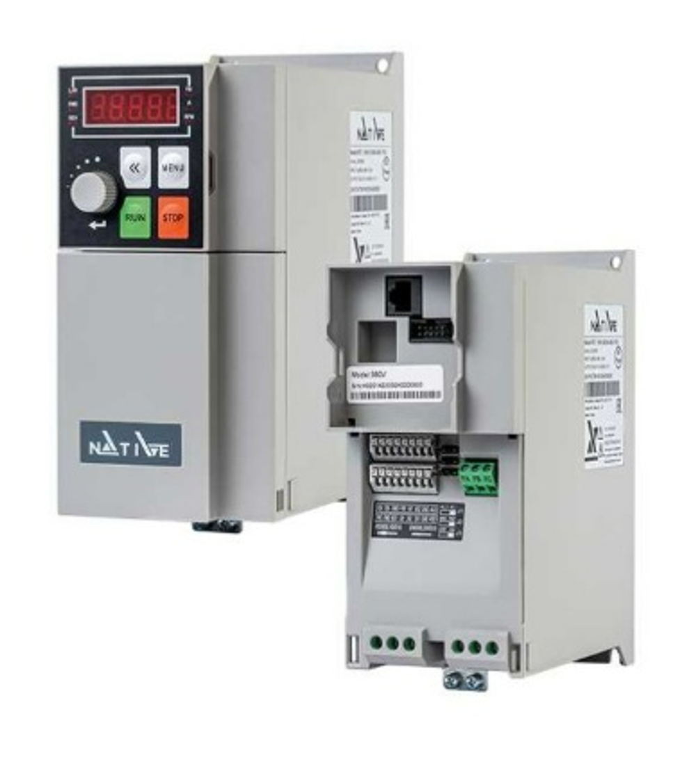 NFD 5.5KW 3X380 - 480V IP20