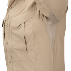 Helikon-Tex DEFENDER Mk2 Tropical Shirt® - Silver Mink