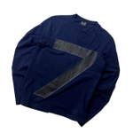 Лонгслив Emporio Armani EA7