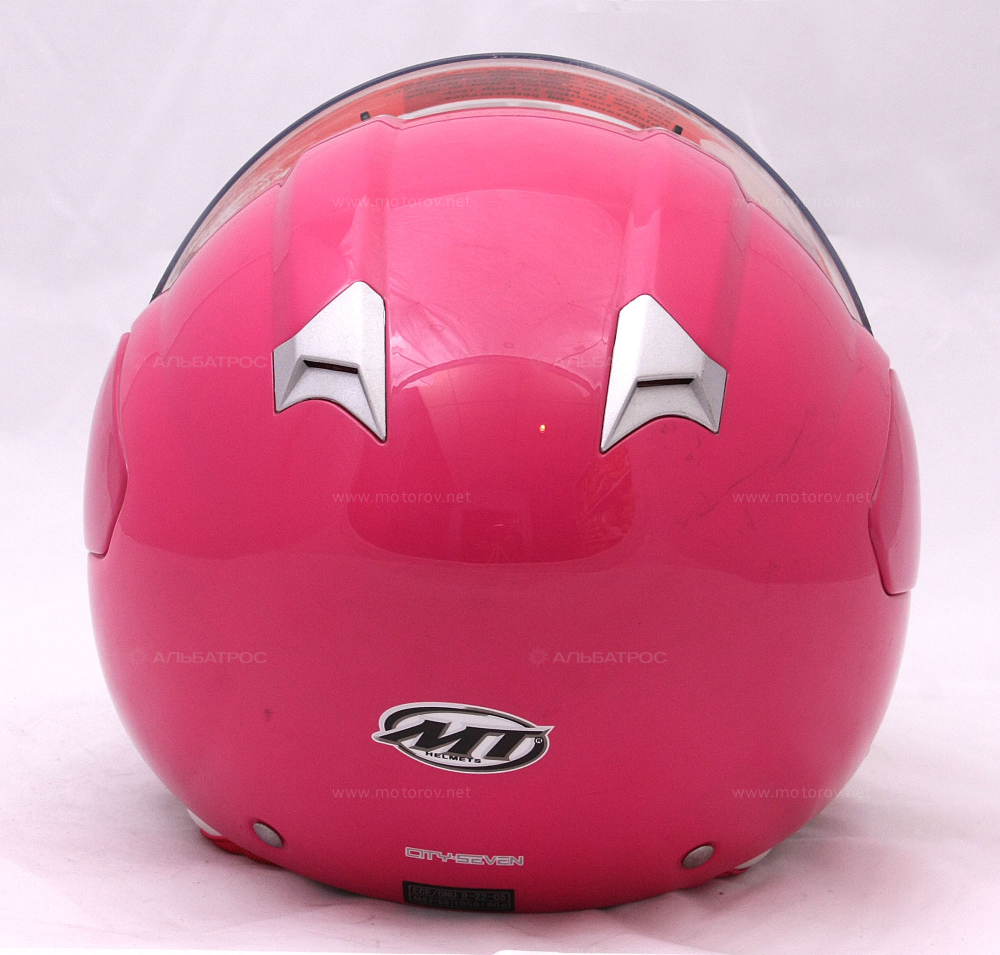 Шлем открытый MT CITY SEVEN