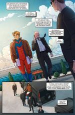 Комикс Мир. Том 4: Тебя слышит враг