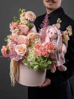 Просыпайся, зайка *