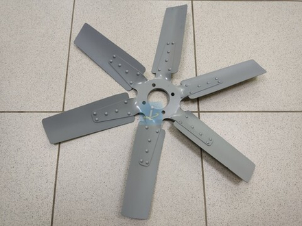 Крыльчатка вентилятора (236НЕ, 238БЕ) 238БЕ-1308012-А