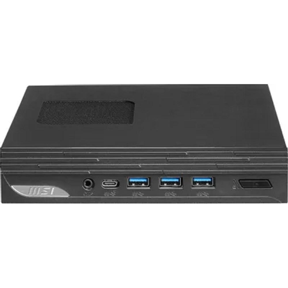 MSI Pro DP10 12M-031BRU [936-B0A621-031] Black {i5 1235U Iris Xe/noOS}