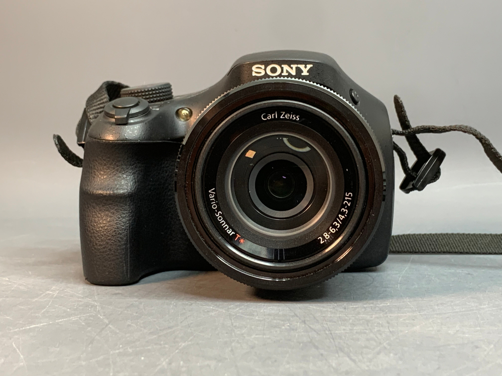 Sony Cyber-shot DSC-HX300