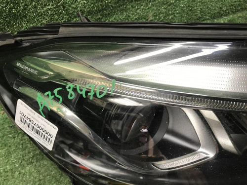 Битая Фара правая Mercedes GLC X253 (15-19) LED