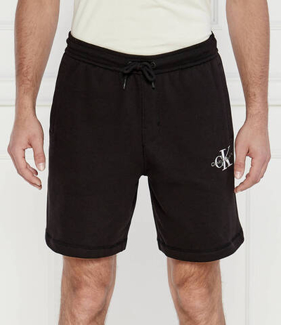 Шорты CALVIN KLEIN JEANS - черный(J30J325666)