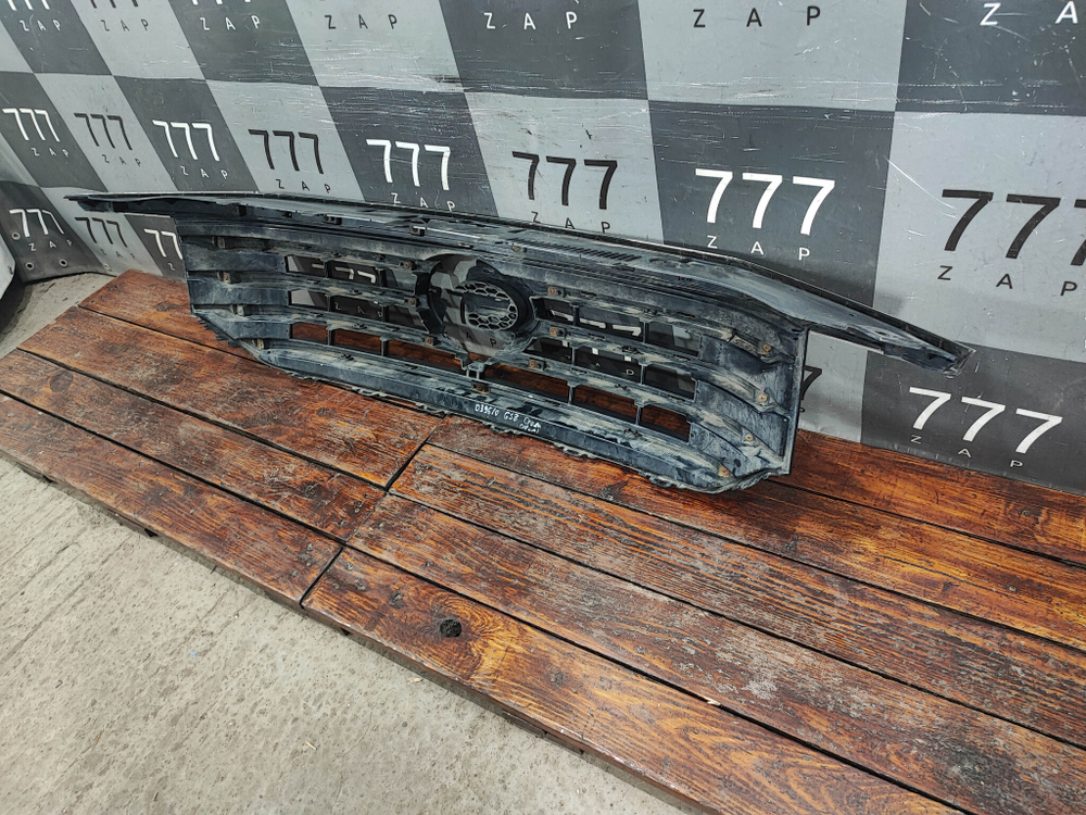 Решетка радиатора GAC GS8 1 16-23 Б/У Оригинал 7110004CAD0100