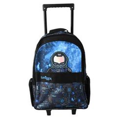 Çanta \ Bag \ Рюкзак Smiggle Təkərli Məktəbli Çantası Astronot TB2