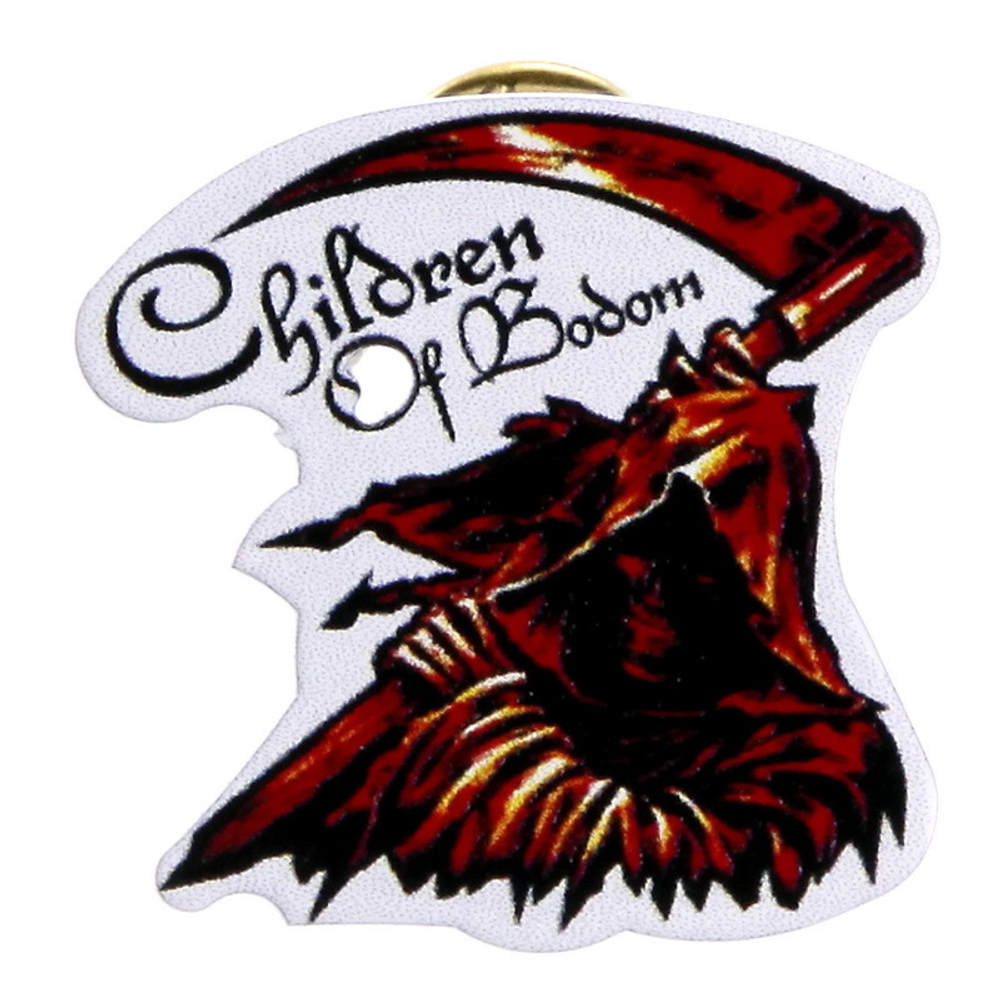 Значок Children Of Bodom (100)