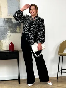 Блузка 4821 Fabrika