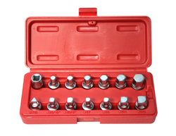 Набор головок для масляных пробок СТАНКОИМПОРТ, KA-7805