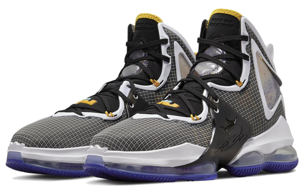 Кроссовки Nike Lebron 19 19