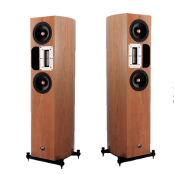 APERTURA ADAMANTE American Walnut High Gloss напольная акустическая система