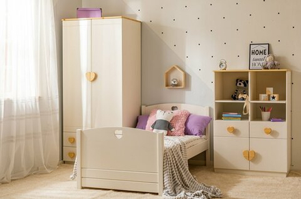 арт. 8309 Шкаф 2-ств ТК №3 Ш820хГ600хВ1800