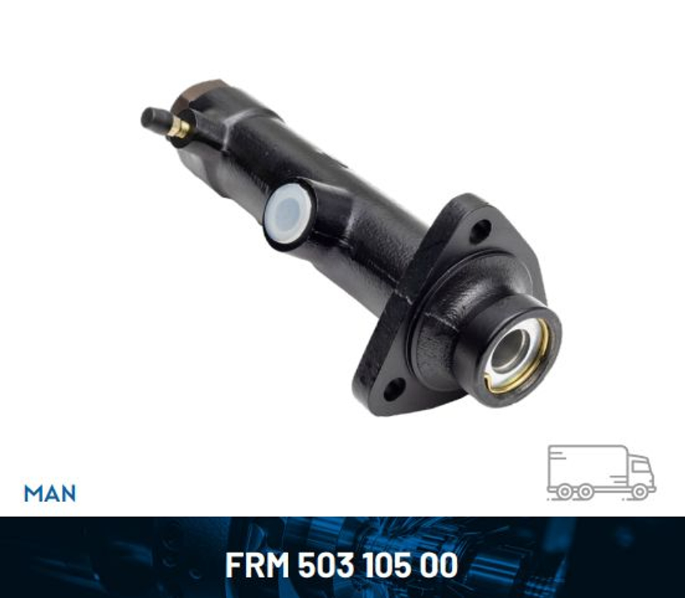 Тормозной цилиндр MAN 81.51130.6005, FRM 503 105 00, H.31717.0.0