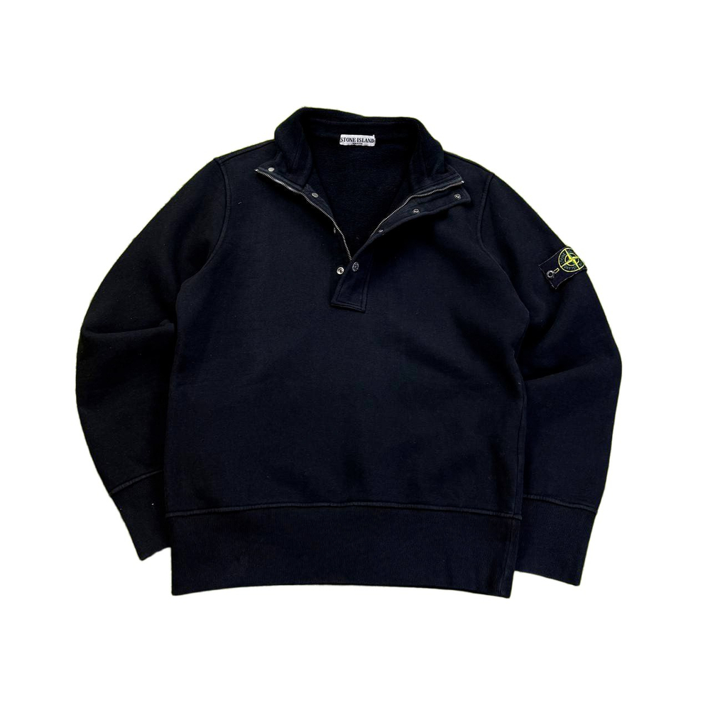 Свитшот Stone Island 1/4 zip
