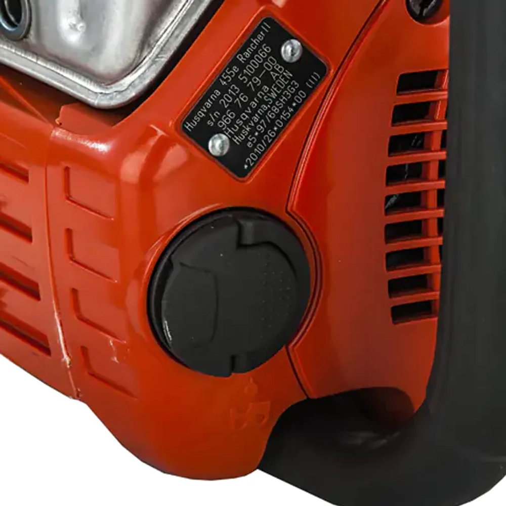 Бензопила Husqvarna 455e Rancher AT II, 9667679-15