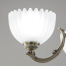 Citilux Севилья CL414133 Люстра подвесная Бронза