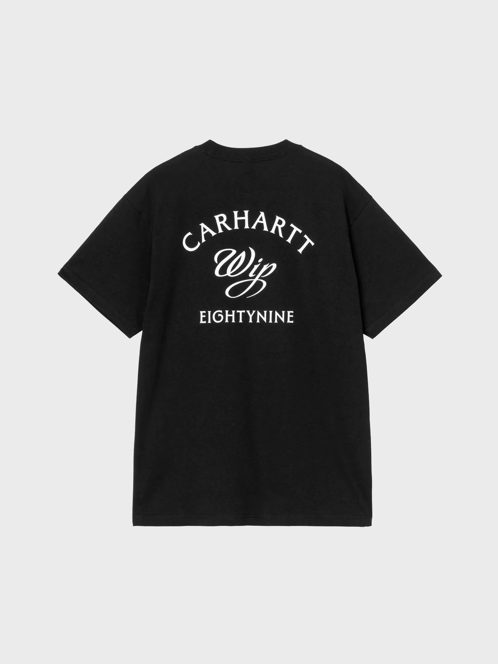Футболка Carhartt WIP Eightynine Black