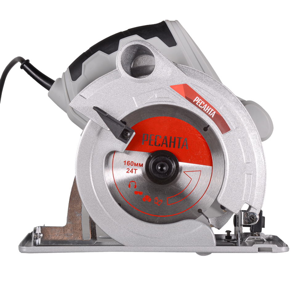 Дисковая (циркулярная) пила Ресанта ДП-165/1300