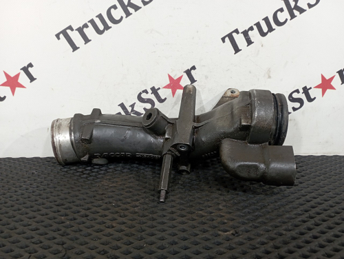 Патрубок системы охлаждения 2018г.