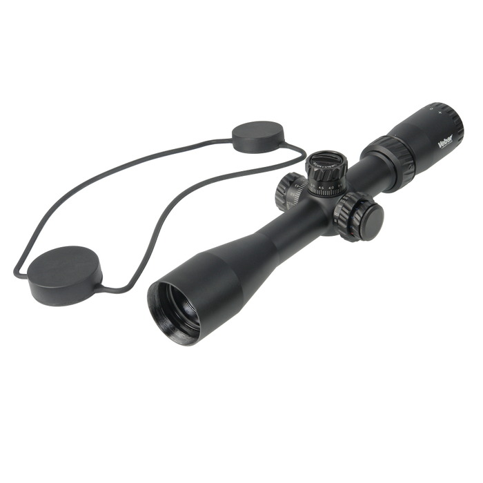 Прицел Veber Black Russian 4-14x44 SF TSS RGB
