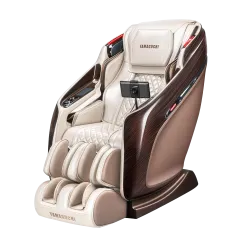 Массажное кресло Yamaguchi GT Dark Cognac