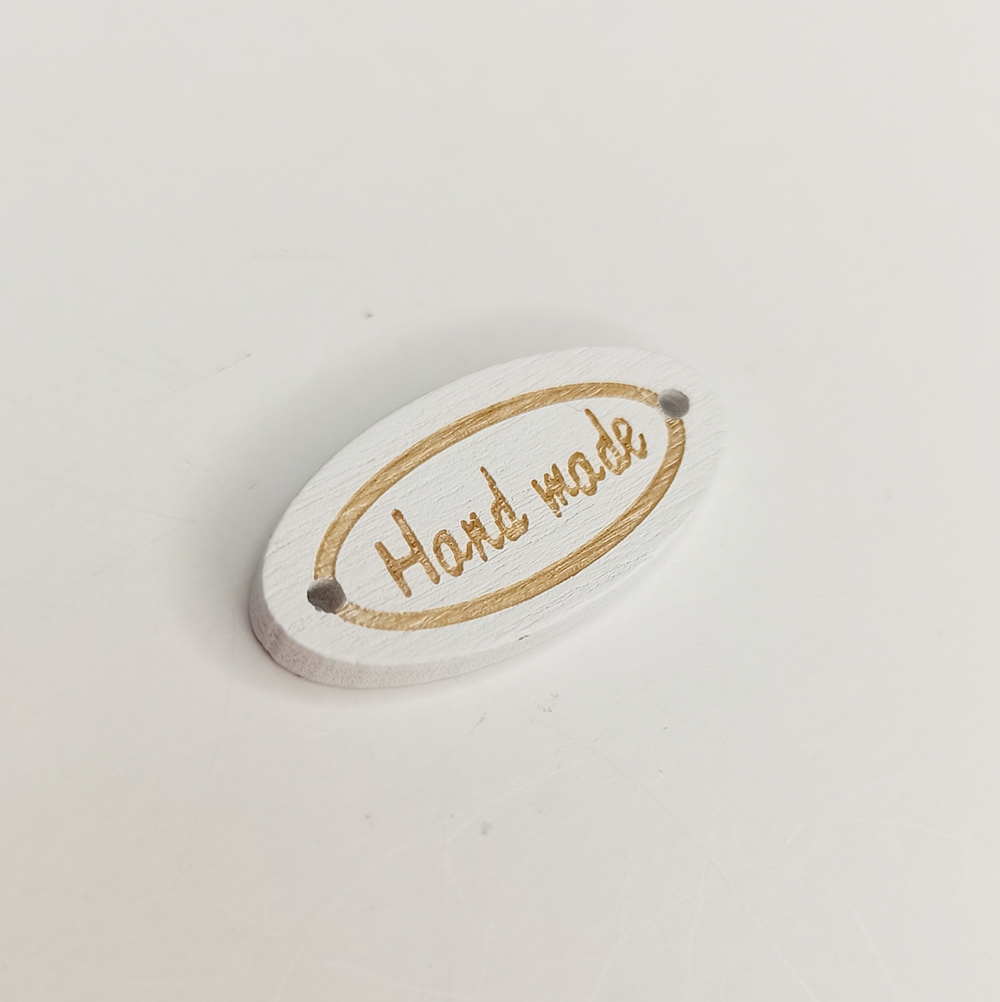 Бирка Handmade