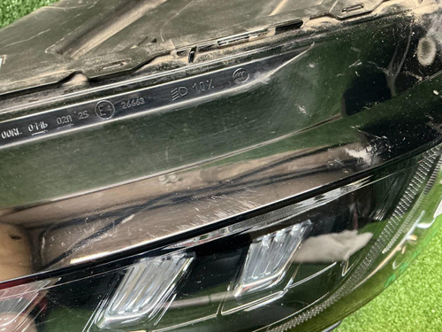 Фара левая Geely Atlas Pro (2021-2025) LED