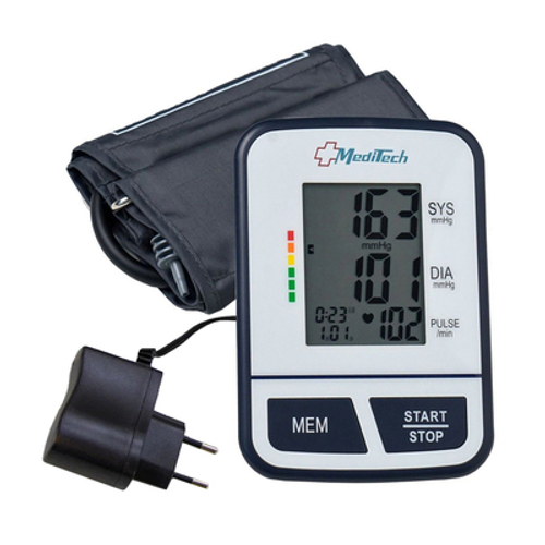 Тонометр Meditech MT-30 автоматический с адаптером 22–36 см