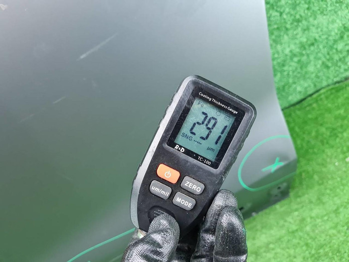 Дверь передняя левая EXEED RX (2023-н.в.)