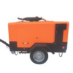 Дизельный компрессор ММЗ-ПВ 6/0,7 передвижной на шасси с ЭПСМ