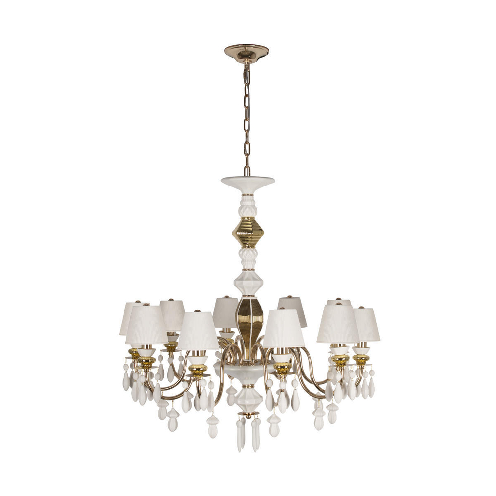 10203/10 White Подвесной светильник LOFT IT Grace