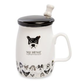 GAEM Art MUG-132/3 Кружка «Пес Любимчик»