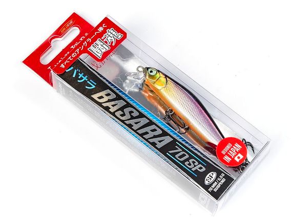 Воблер сусп. LJ Pro Series BASARA SP 07.00/103