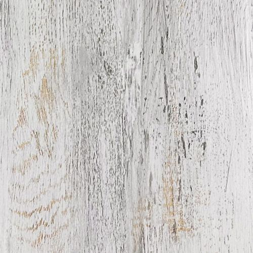 Ламинированная панель ПВХ Profbuild WALLART 1100 Снежный дуб 2700х250мм