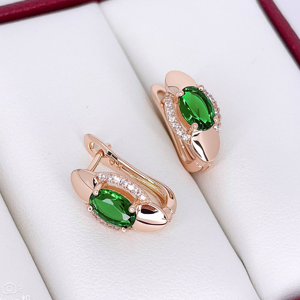 Серьги XinQuan - арт481