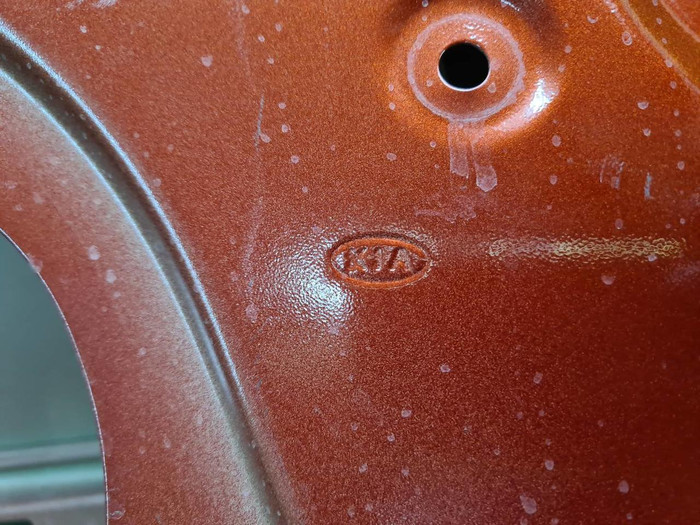 Дверь передняя левая Kia Soul 3 SK (2019-н.в.)