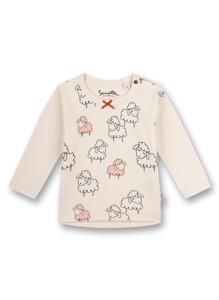 Футболка Sanetta KIDSWEAR 115327 10053